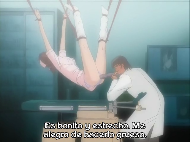 Yakin Byoutou Kranke (AniMugen Fansub)